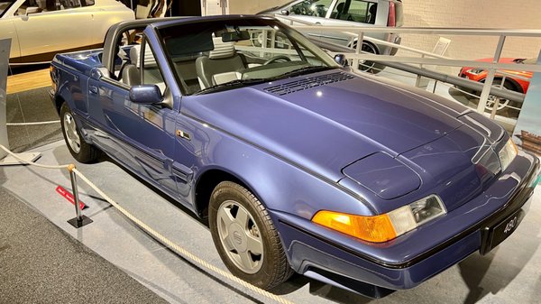 Volvo Museum by null