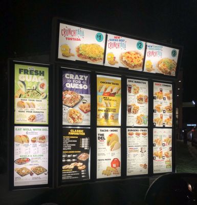Del Taco by null