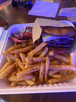 Burger Barn by null