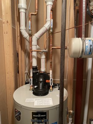 Aspen Meadows Plumbing