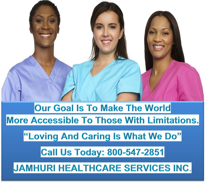 Jamhuri Healthcare Service - home care agency in Randallstown, MD