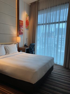 Holiday Inn Express Singapore Clarke Quay by IHG by null