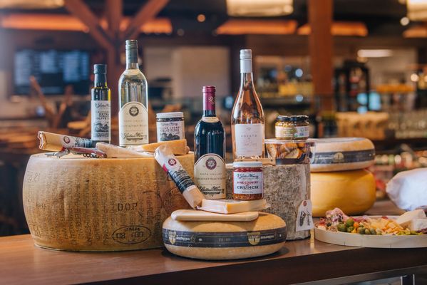 V. Sattui Winery by null