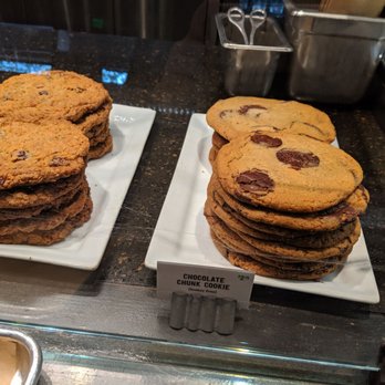 Urban Plates - Giant cookies are so soft and yummy!! - New American Near Me - Irvine, California Urban Plates - Giant cookies are so soft and yummy!! - New American Near Me - Irvine, California