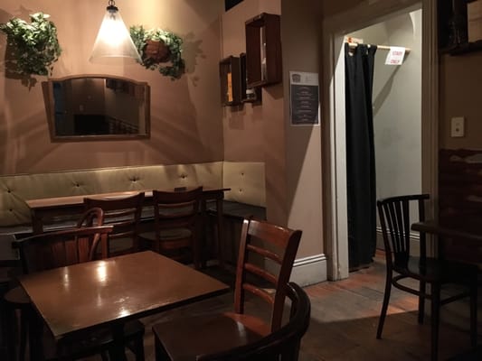 Small Bar by null
