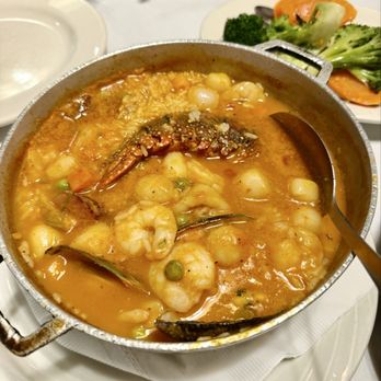 Luso Restaurant - Portuguese Near Me - Smithtown, New York