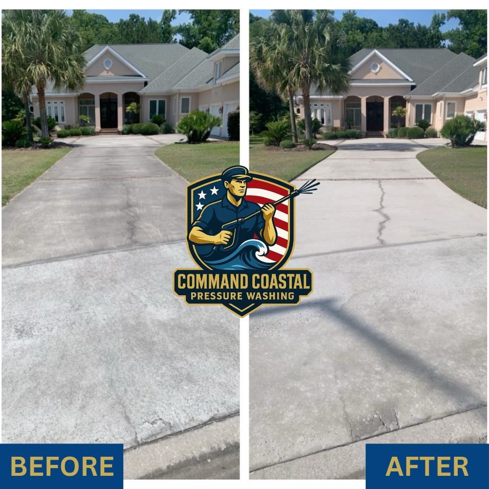 Command Coastal Pressure Washing - veterans service organization in Miami Gardens, FL