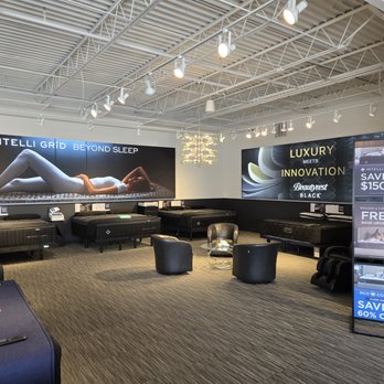 Mathis Sleep - Intelligrid and Beauty Rest Black - Mattresses Near Me - Oklahoma City, Oklahoma Mathis Sleep - Intelligrid and Beauty Rest Black - Mattresses Near Me - Oklahoma City, Oklahoma