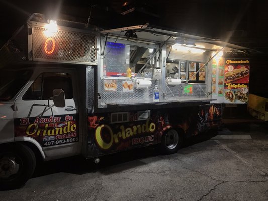 El Asador de Orlando by null