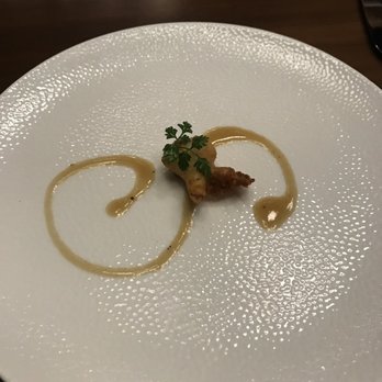 Sepia - Cauliflower starter - Seafood Near Me - Ciudad de México, DIF