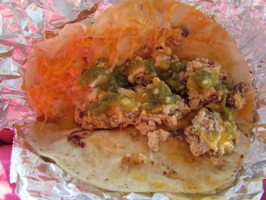 The Taco Stop by null