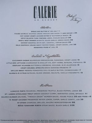 Galerie on Sunset by null