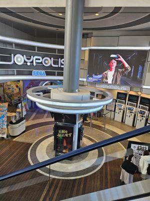 DECKS Tokyo Beach by null