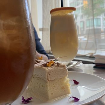 D Bar - DULCE DE LECHE CAKE + LONG ISLAND + ORANGE JULIUS - Lounges Near Me - Toronto, Ontario