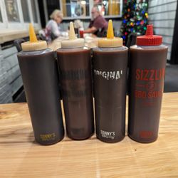 Sonny's BBQ - BBQ Sauces