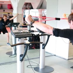 Nautilus Fitnesscenter