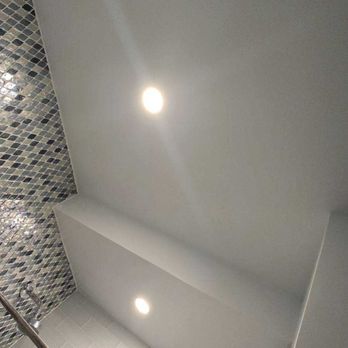 Paintlab - bathroom ceiling - Painters Near Me - New York, New York
