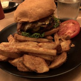 My Union Burger!