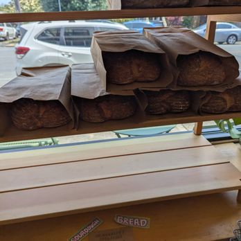 Salmonberry Green Grocer - Bread - Organic Stores Near Me - Seattle, Washington