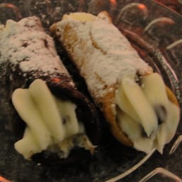 Mini Cannolis