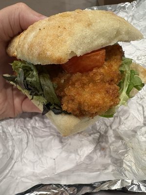 The Sandwich Lab by null