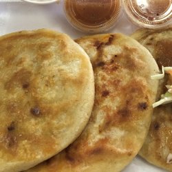 Taqueria Jimenez - Papusas!