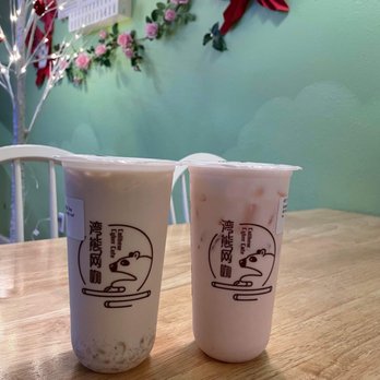 Calibear Cyber Cafe - Bubble Tea Near Me - Sunnyvale, California Calibear Cyber Cafe - Bubble Tea Near Me - Sunnyvale, California