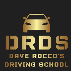 Dave Rocco's Driving School - DRDS logo