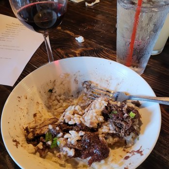 Fox City Brewing - Omg!!!! Amazing flavor on the risotto and beef short ribs. Shrimp and grits was equally as good! Should have taken a before pic. - Brewpubs Near Me - Forsyth, Georgia Fox City Brewing - Omg!!!! Amazing flavor on the risotto and beef short ribs. Shrimp and grits was equally as good! Should have taken a before pic. - Brewpubs Near Me - Forsyth, Georgia