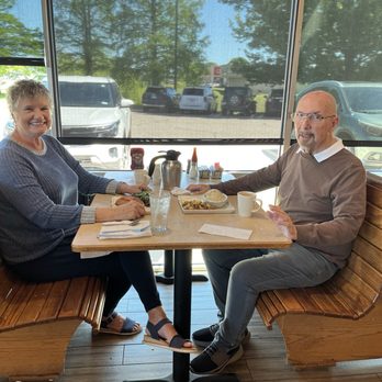 Our Breakfast Place - Pat and Frank on a lunch date ! - Breakfast & Brunch Near Me - Waco, Texas Our Breakfast Place - Pat and Frank on a lunch date ! - Breakfast & Brunch Near Me - Waco, Texas