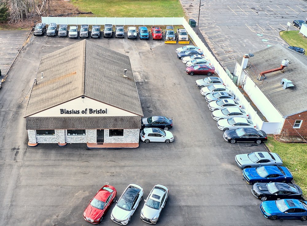 BLASIUS OF BRISTOL Updated June 2024 96 E Main St, Bristol