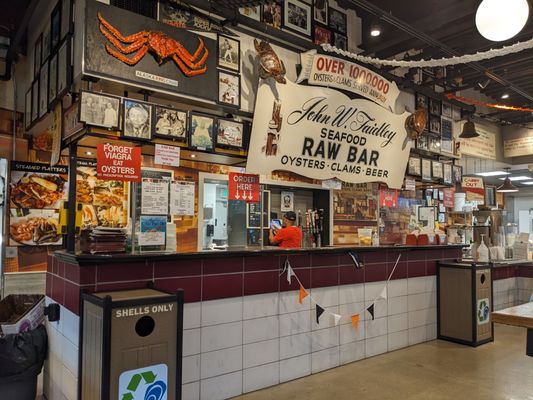 Faidley's Seafood by null