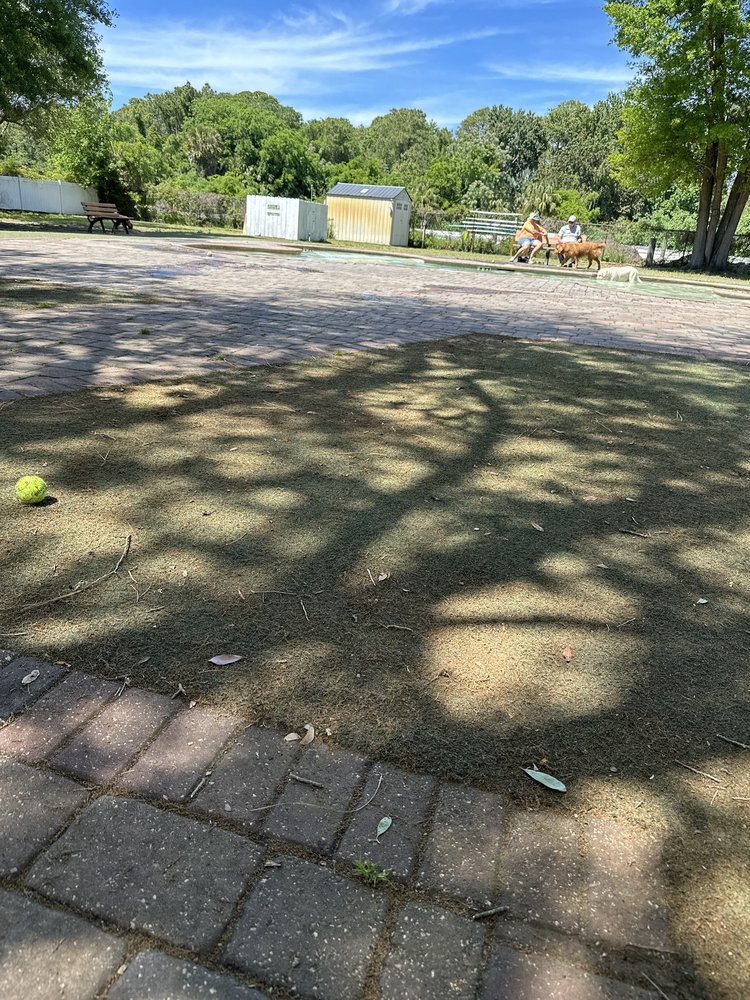 Nassau Humane Society Dog Park Image
