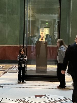 Neues Museum by null