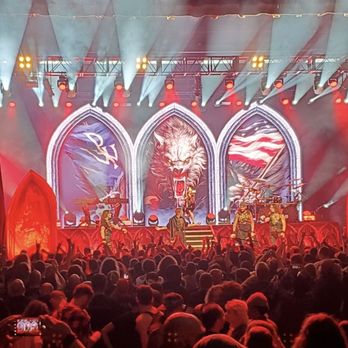Brooklyn Paramount Theater - Music Venues Near Me - Brooklyn, New York