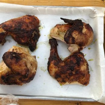 Chicken + Whiskey - That rotisserie chicken tho... - Venezuelan Near Me - Washington, DC, District of Columbia