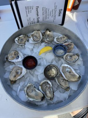 Seafood Atlantic by null