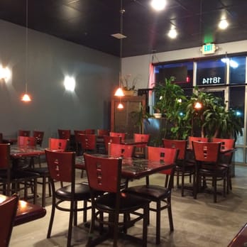 108 Vietnamese Restaurant - Very clean and contemporary interior. - Vietnamese Near Me - Kent, Washington 108 Vietnamese Restaurant - Very clean and contemporary interior. - Vietnamese Near Me - Kent, Washington