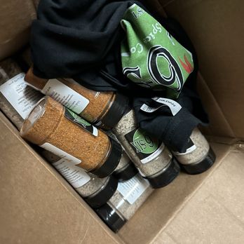Ol' 6-Six Spice - I'm such a loyal fan, even after I've moved nearly 2000 miles away. I still get it shipped on a regular basis! - Caterers Near Me Ol' 6-Six Spice - I'm such a loyal fan, even after I've moved nearly 2000 miles away. I still get it shipped on a regular basis! - Caterers Near Me