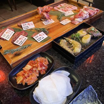 MIU Japanese BBQ - Japanese Near Me - Las Vegas, Nevada