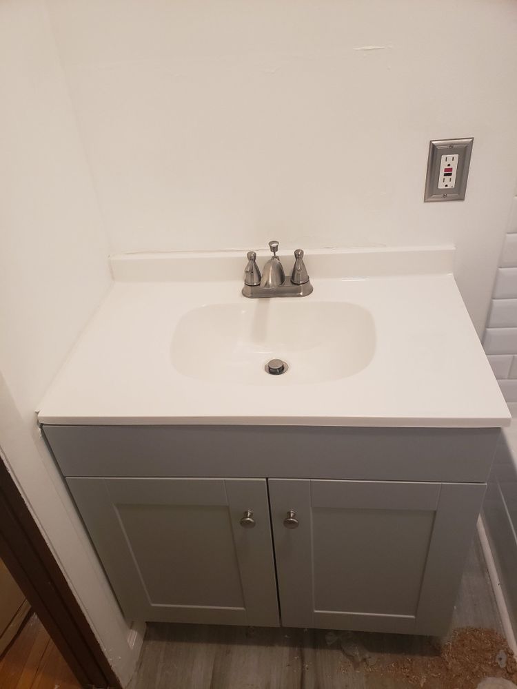 Slide of Blue Note’s Handyman Service