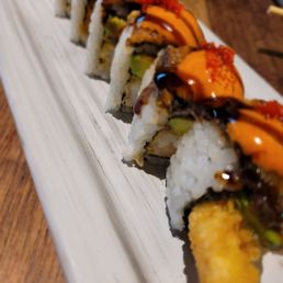 Ultimate Spicy Tuna Roll