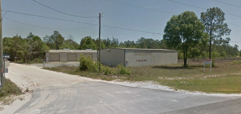 Slide of Deep South Metals