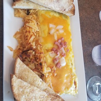 Blue Ridge Grill - Denver Omelet - New American Near Me - Rochester, New York Blue Ridge Grill - Denver Omelet - New American Near Me - Rochester, New York