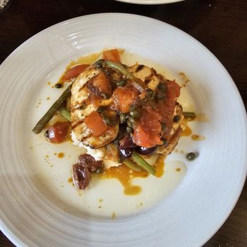 Figs - Grilled swordfish - Moroccan Near Me - Philadelphia, Pennsylvania