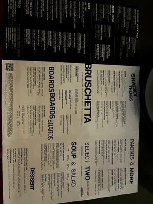 Menu photo 2 Postino South Lamar Austin, TX Menu photo 2 Postino South Lamar Austin, TX