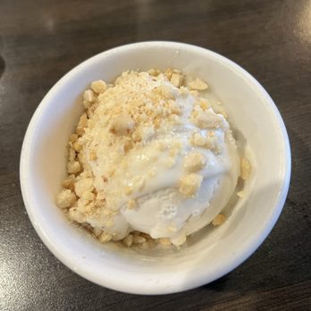 Everyday Thai - Coconut Ice-Cream 1/5 - Thai Near Me - Springfield, Missouri