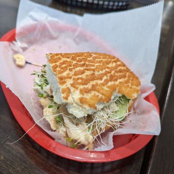 The Sandwich Spot - Central Coast Fitness - Sandwiches Near Me - Frisco, Texas