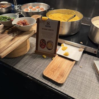 8 Block Kitchen & Bar - Buffets Near Me - New Orleans, Louisiana