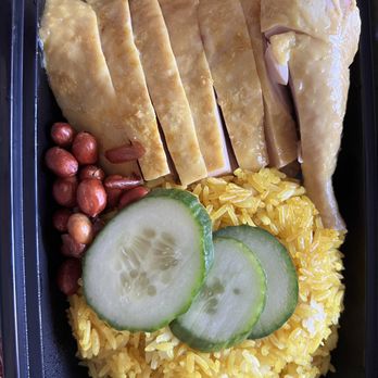 Barzar Eatery - Hainanese chicken - Indonesian Near Me - Vacaville, California Barzar Eatery - Hainanese chicken - Indonesian Near Me - Vacaville, California